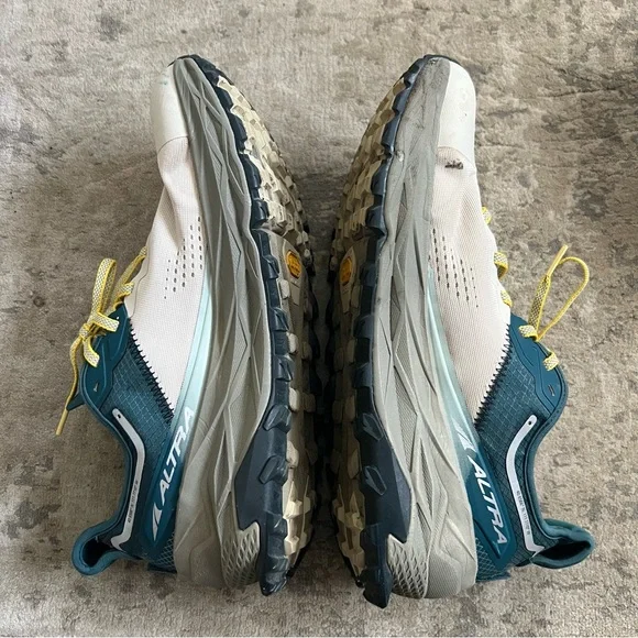 MEN'S ALTRA OLYMPUS 5 SIZE 11D - Picture 6 of 9